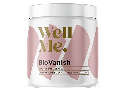 Bio Vanish home page